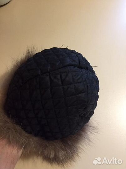 Шапка ушанка