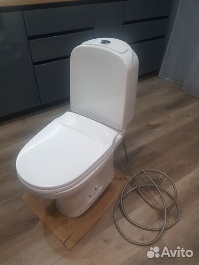 Унитаз Gustavsbеrg, Швeция