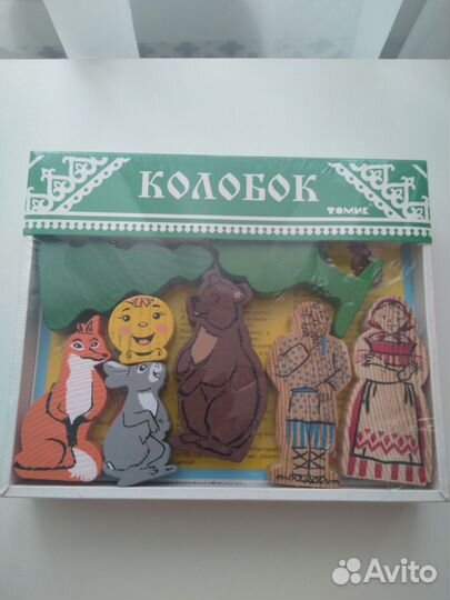 Развивающие игры для малышей