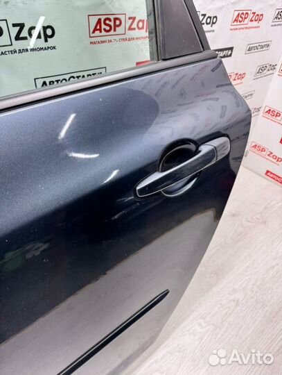 Дверь боковая задняя левая Mazda 3 BK Z6 2008