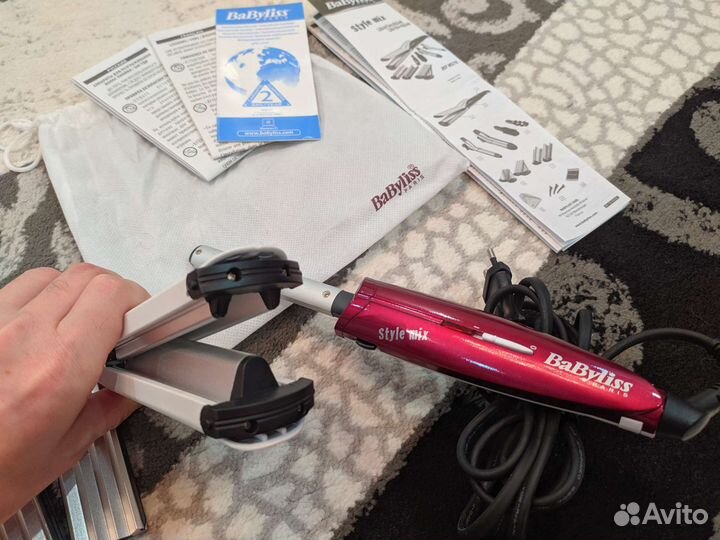 Мультистайлер Babyliss MS21E
