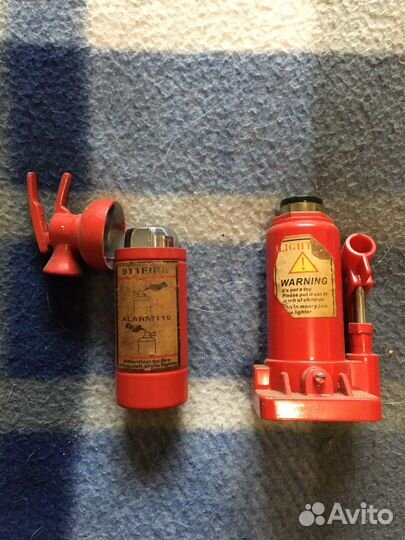 Зажигалки коллекционные