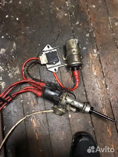 Электронное зажигание ваз