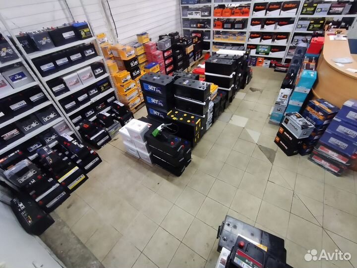 Аккумулятор 75 Ач Spark