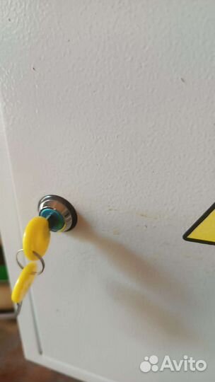 Щиток электрический уличный