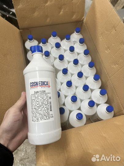 Антисептик для рук
