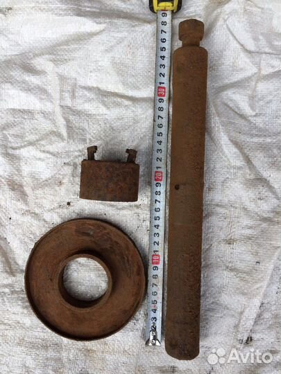 Находки для реставрации