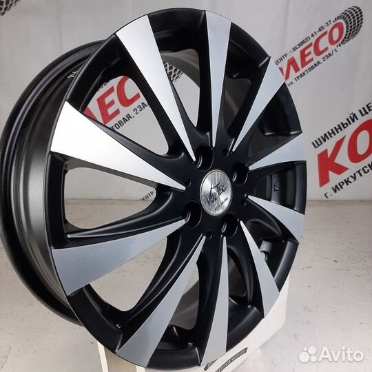 Литые диски Voltec арт. 14-20