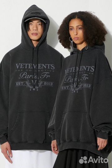 Худи Vetements(премиум качество)