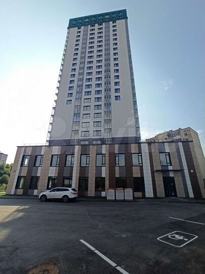 3-к. квартира, 96 м², 17/25 эт.