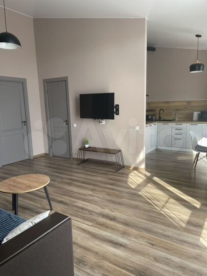 Дом 83 м² на участке 6 сот.