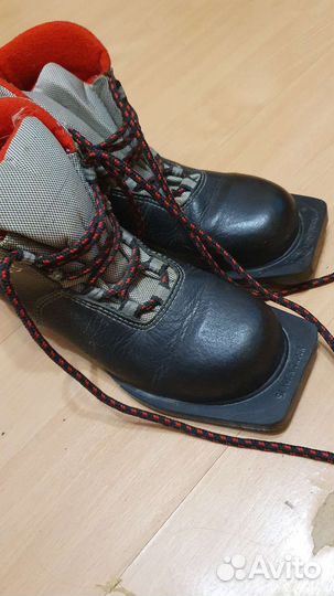 Лыжи беговые