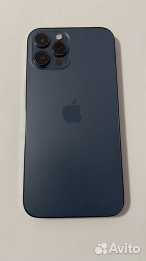 iPhone 12 Pro Max, 256 ГБ