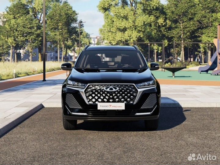 Chery Tiggo 7 Pro Max 1.6 AMT, 2024