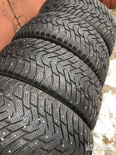 Nokian Tyres Hakkapeliitta 8 SUV 285/60 R18