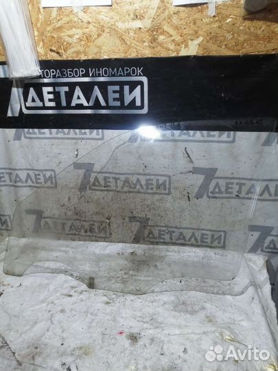 Стекло переднее левое Hyundai Accent