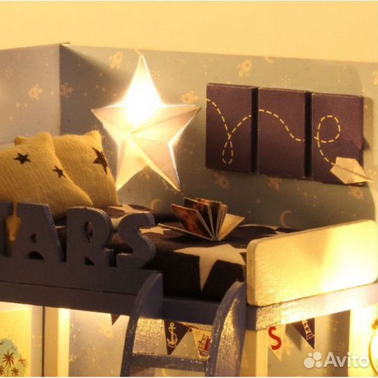 Конструктор Star Trek