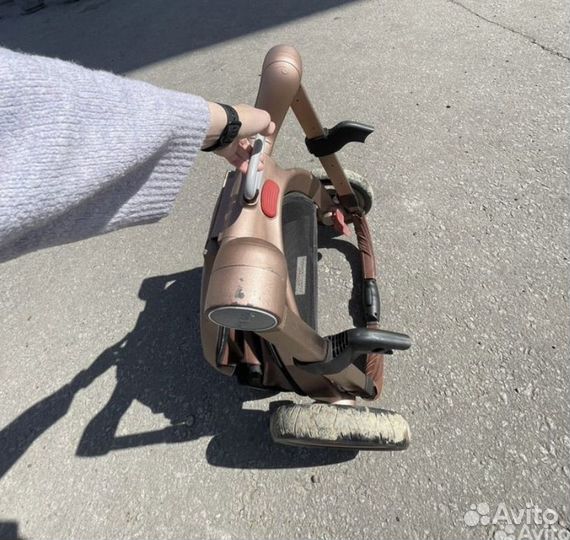 Коляска hot mom 2 в 1