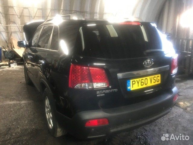 Разбор на запчасти киа Sorento