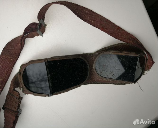 Очки летчика