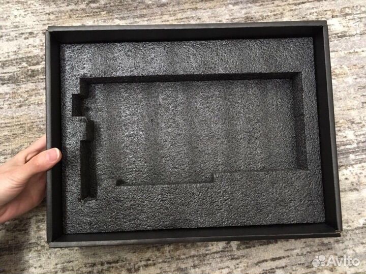 Коробка от видеокарты GTX 1070Ti