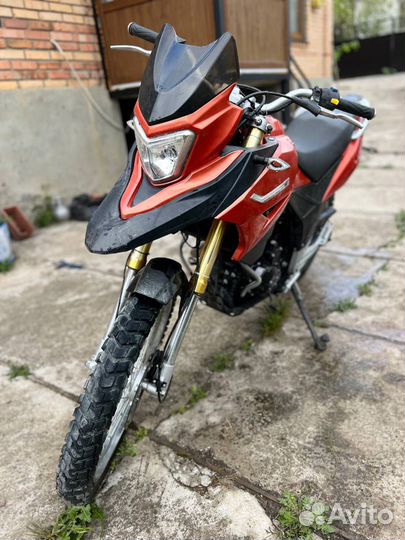 Racer RC300-GY8 ranger