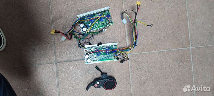 Контроллеры