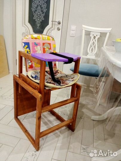 Стульчик для кормления