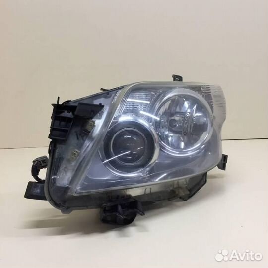 Фара левая Toyota Land Cruiser Prado