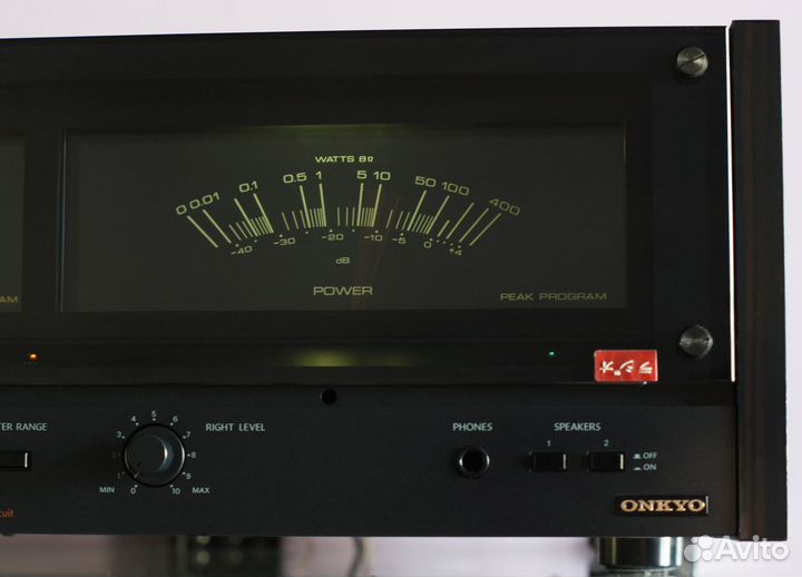 Hi-End усилитель мощности Onkyo Integra M-506RS(4)