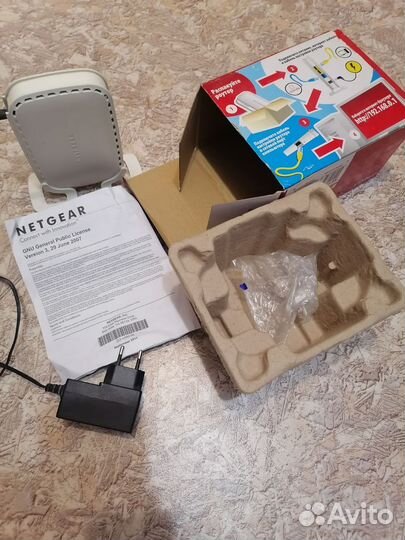 WiFi роутер дом ру