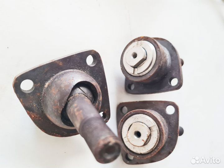 4шт шаровые ваз опоры