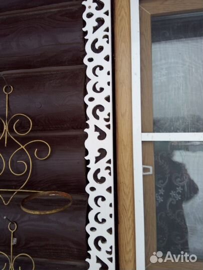 Резьба по дереву Резные наличники