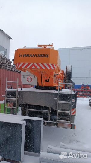 Ивановец КС-45717К-1Р, 2022