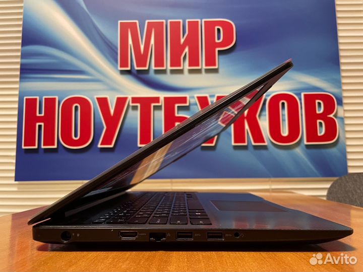 Игровой ноутбук Dell / 8 ядер / i5 / GTX 4 gb