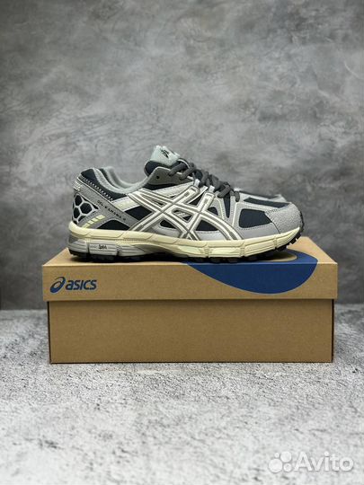 Кроссовки asics gel kahana 8 термо gore tex