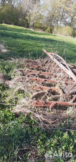 Культиватор КПС КПС 4.2, 1985