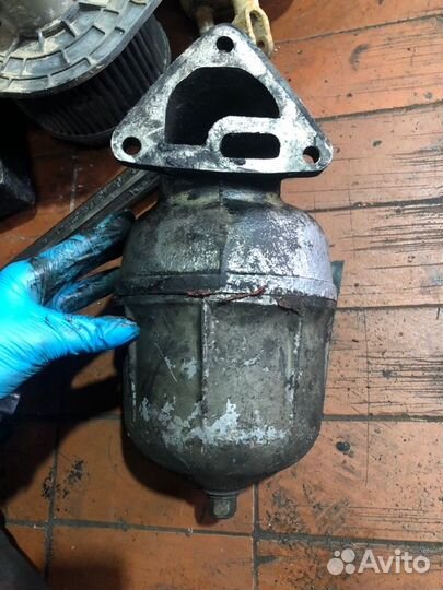 Центрифуга фильтр масляный на Маз