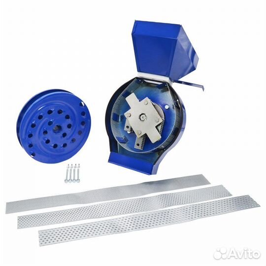 Зернодробилка Electrolite изб-3