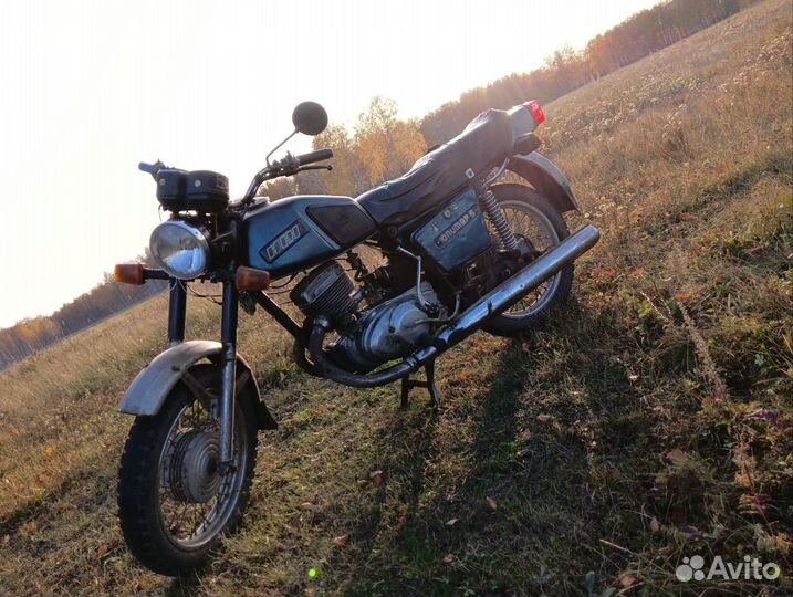 Иж планета 5