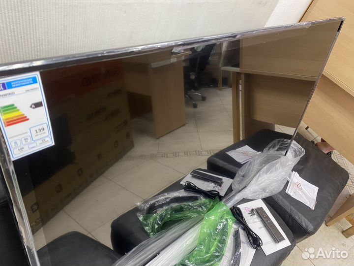 4K SmartTV Ultra HD 55 дюймов (новый)