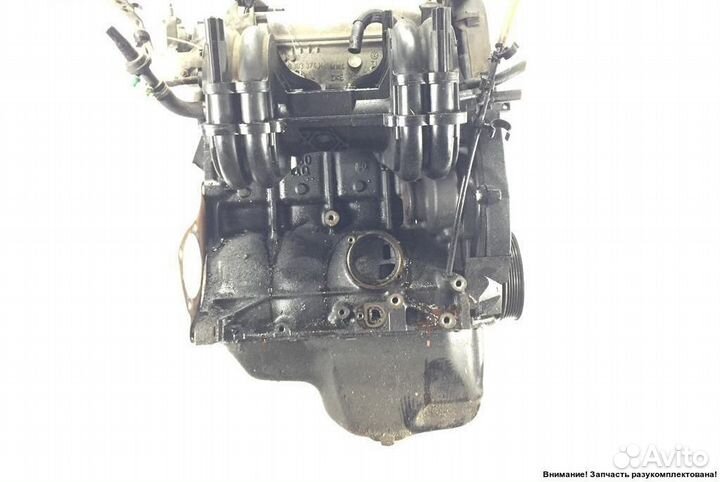 Двигатель seat Ibiza