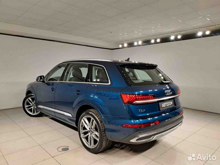 Audi Q7 3.0 AT, 2022