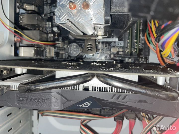Игровой пк i5