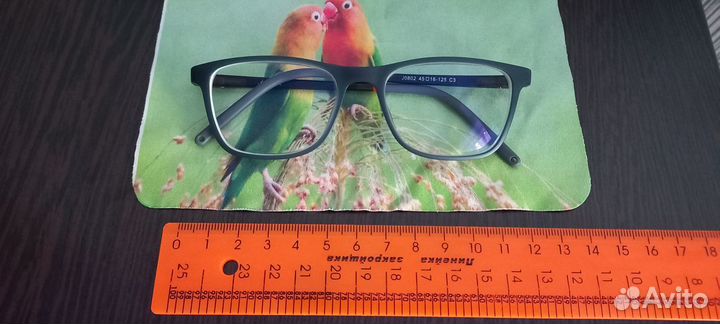 Очки для коррекции зрения