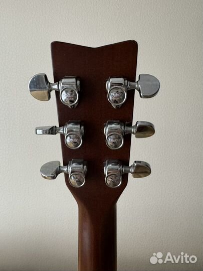 Акустическая гитара Yamaha FG-251B Япония