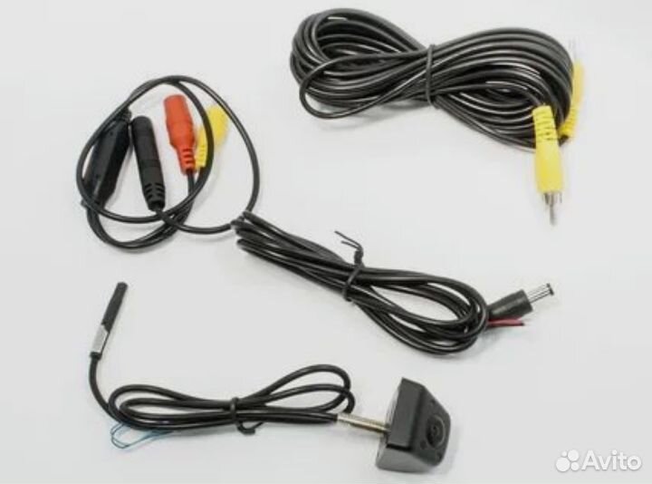 Камера заднего вида автомобильная