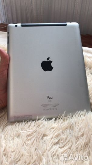 iPad 3 на 32 gb