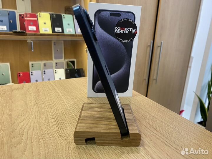 iPhone 15 Pro Max, 256 ГБ