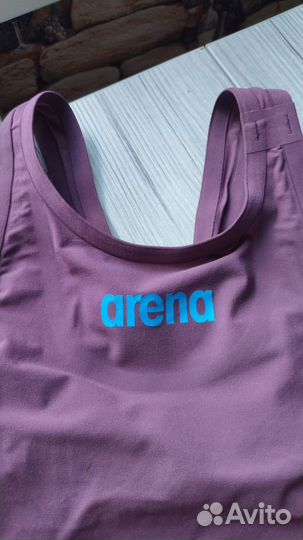 Стартовый гидрокостюм Arena pwskin R-EVO ONE fblob